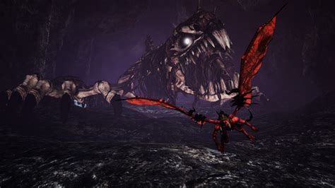 crimson dragons lackluster visuals  tedious gameplay ruin  spiritual revival review