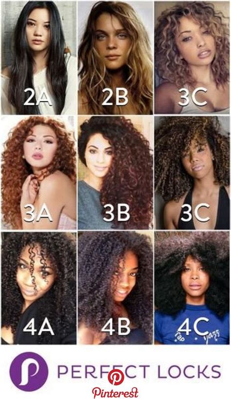 Hair Types Finding Your Texture Curly Hair Styles Naturally Curly