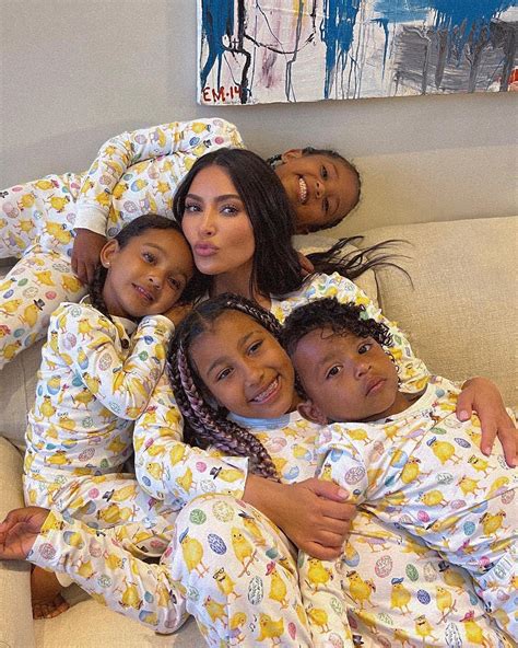 North West 10 Gets Sidelined By Sister Chicago 5 On Tiktok As Mom