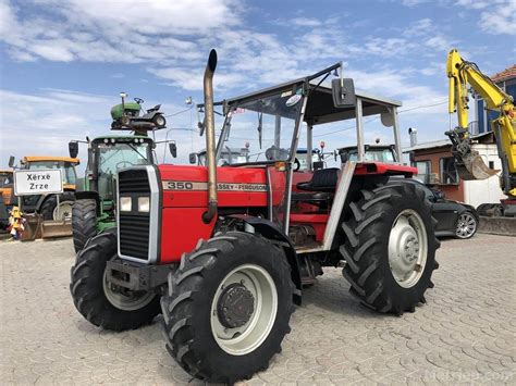 traktor massey ferguson      shitur rahovec