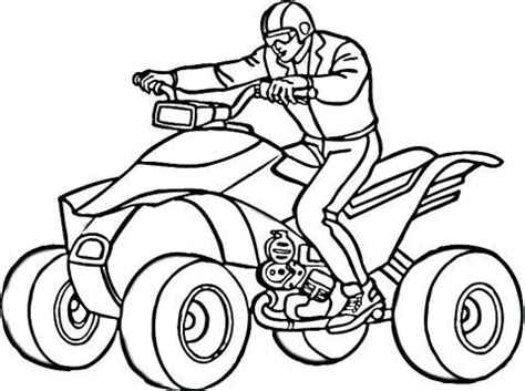 quad bike colouring monster truck coloring pages avengers coloring