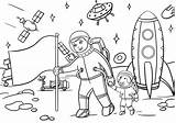 Space Coloring Pages Printable Wonder Explore sketch template