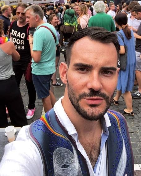 ¡ya Tenemos Al Sexy Ganador De Mr Gay Europe 2018 Shangay