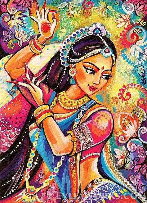 beautiful indian paintings incredible snaps
