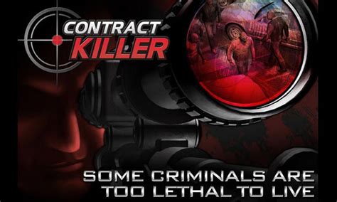 Contract Killer Android Games 365 Free Android Games Download