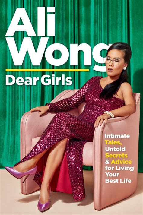 ali wong s dear girls motherly advice from raunchy