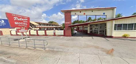 2 men shot across from miami springs at okeechobee motel miamisprings