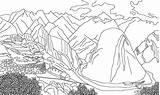 Machu Andes Picchu Designlooter Appalachian Monumentos Pichu Clever Pict Turísticos sketch template