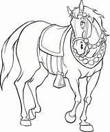 Coloring Horse Pages Medieval Knight Vbs Times Breyer Horses Printable Pumpkin Coloriage Halloween Carving Template Ages Middle Color Knights Popular sketch template