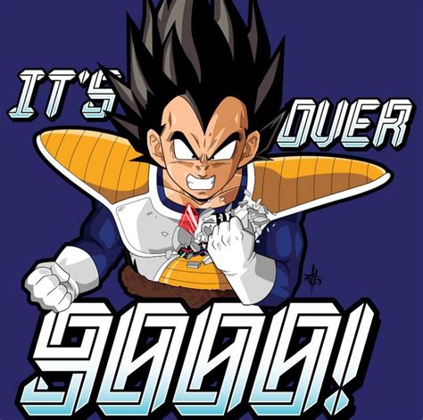Dragon Ball Z Its Over 9000 Full Episode