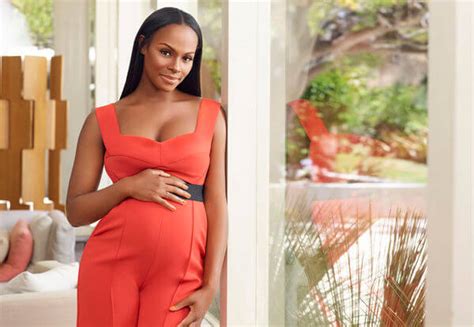 Tika Sumpter Reveals Why She Kept Her Pregnancy A Secret Until She Was
