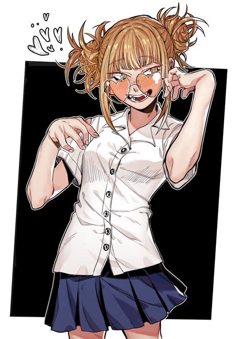 Pin On Character [ Toga ]