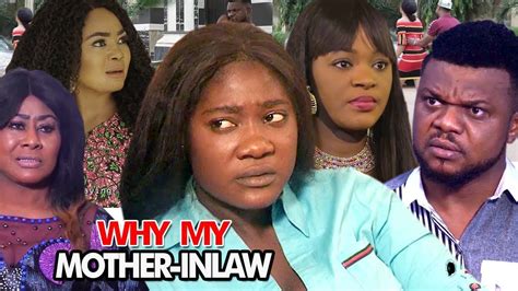why my mother in law season 1and2 mercy johnson 2019