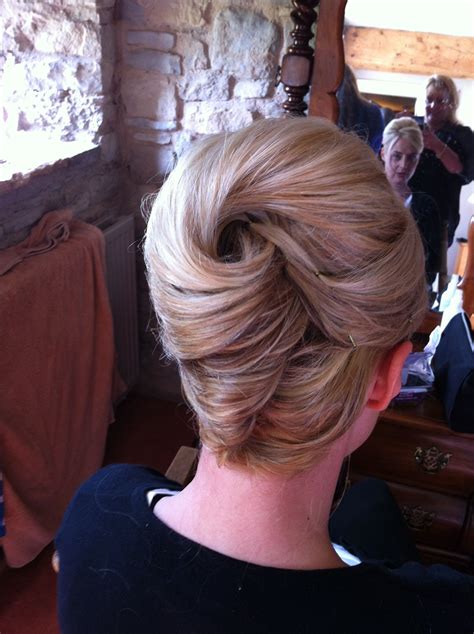 french pleat hair styles bridesmaid hair updo hair up styles