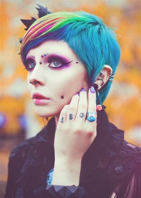 12 stylish short emo hairstyles for girls popular haircuts