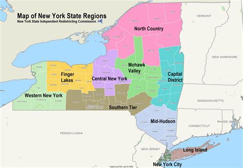 york state independent redistricting commission