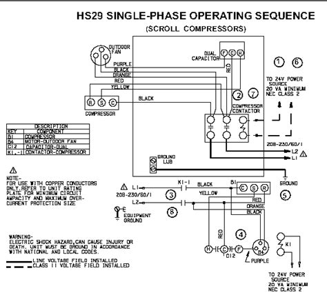 wiring diagram  lennox airhandlers wiring diagram