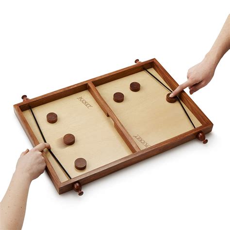 pucket family game night wood game uncommongoods woodworkingprojects wooden board games