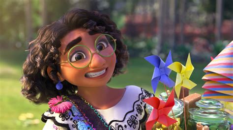 disney debuts trailer   latino themed animated  encanto set  colombia