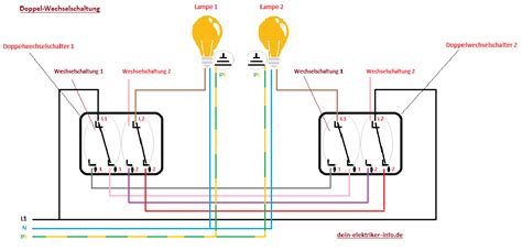 schaltplan doppelter wechselschalter wiring diagram  xxx hot girl