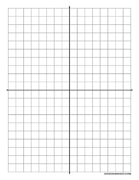 printable graph paper  axis madison  paper templates coordinate
