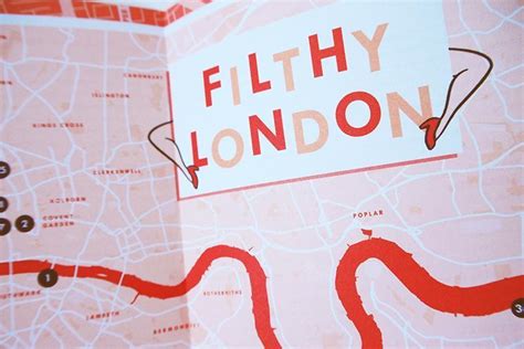 London S Sexy Spots Mapped Londonist