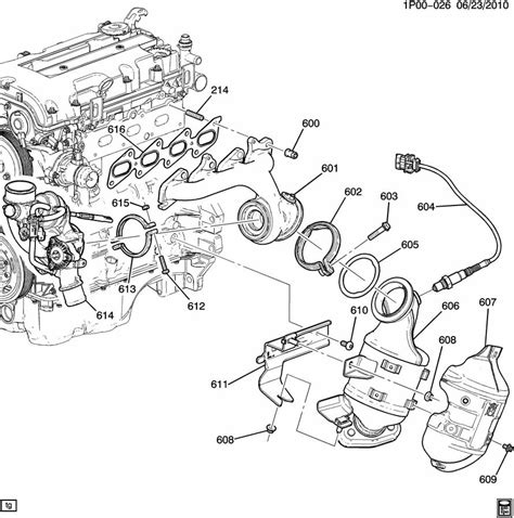 chevy cruze engine diagram diagramwirings