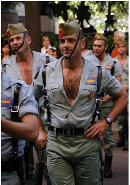 uniforms — legionarios police in 2018 pinterest la legion la legion española and