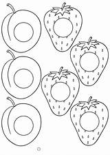 Caterpillar Hungry Very Coloring Pages Printables Fruit Sheets Rupsje Printable Colouring Craft Library Story Board Activity Book Pattern Patterns Eric sketch template