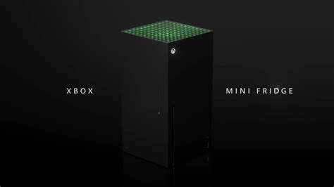 xbox series  mini fridge shacknews