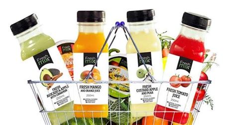 freshmix launches  fresh long lasting juices  dips foodbev media