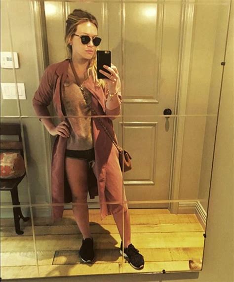 22 Hilary Duff Nude Leaked Scandal Planet
