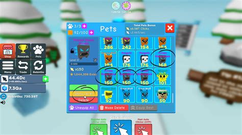 rainbow pets  roblox clicker simulator pro game guides