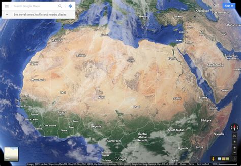 sahara desert   map  sahara desert  expanded    ten  cent daily mail