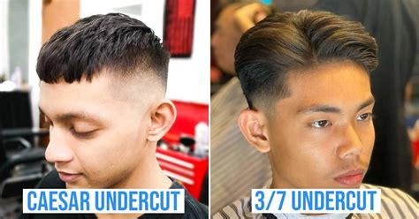 Undercut Haircut Philippines Undercut Hairstyles Undercut Haircut