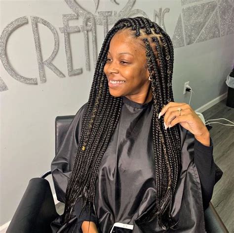 Pinterest Xbrattt ️💖 Hair Styles African Braids