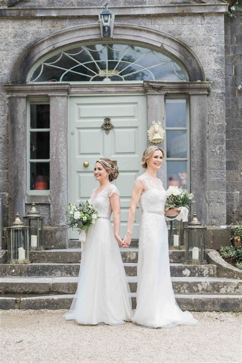 The Sweetest Wedding At The 17th Century Millhouse In Ireland