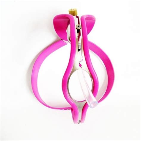 Male Chastity Belt Sissy New Designed Device Stainless