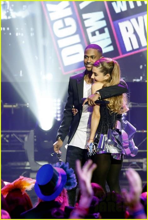 ariana grande and big sean new year s eve 2014 performance photo 3020828 2014 new year s eve