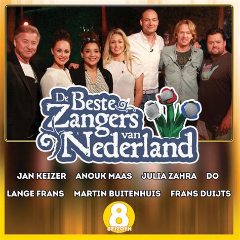 de beste zangers van nederland seizoen  compilation   artists spotify