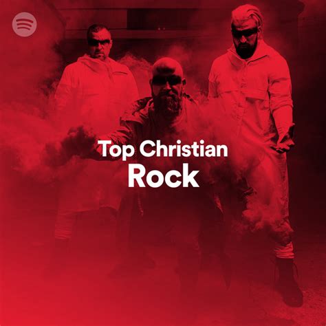 top christian rock spotify playlist