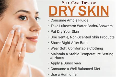 tips caring  dry skin rijals blog
