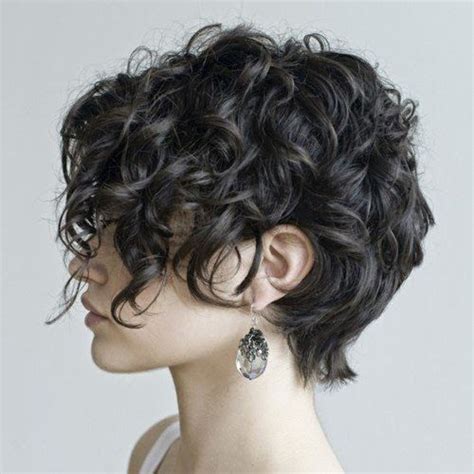 12 amazing short curly hairstyles pretty designs