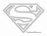 Superman Batman Freestencilgallery Woodcarvingwiki sketch template