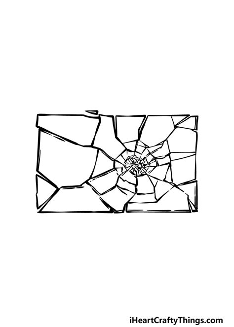 draw  broken window schemeshot