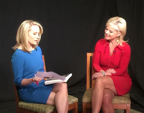 Gretchen carlson and her sexy legs