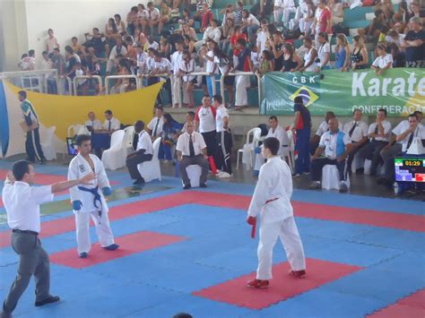 Associação Maricaense De Karate Do Campeonato Brasileiro De Karate