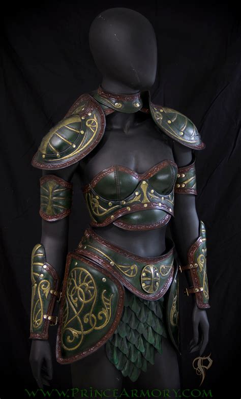 female armor  azmal  deviantart