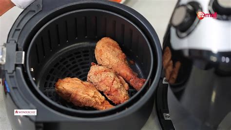 air fryer product video youtube