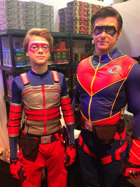 Henry Danger On Twitter Come Hang Out With Jacenorman And